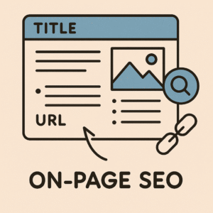 On-page SEO