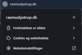 ssl certifikat