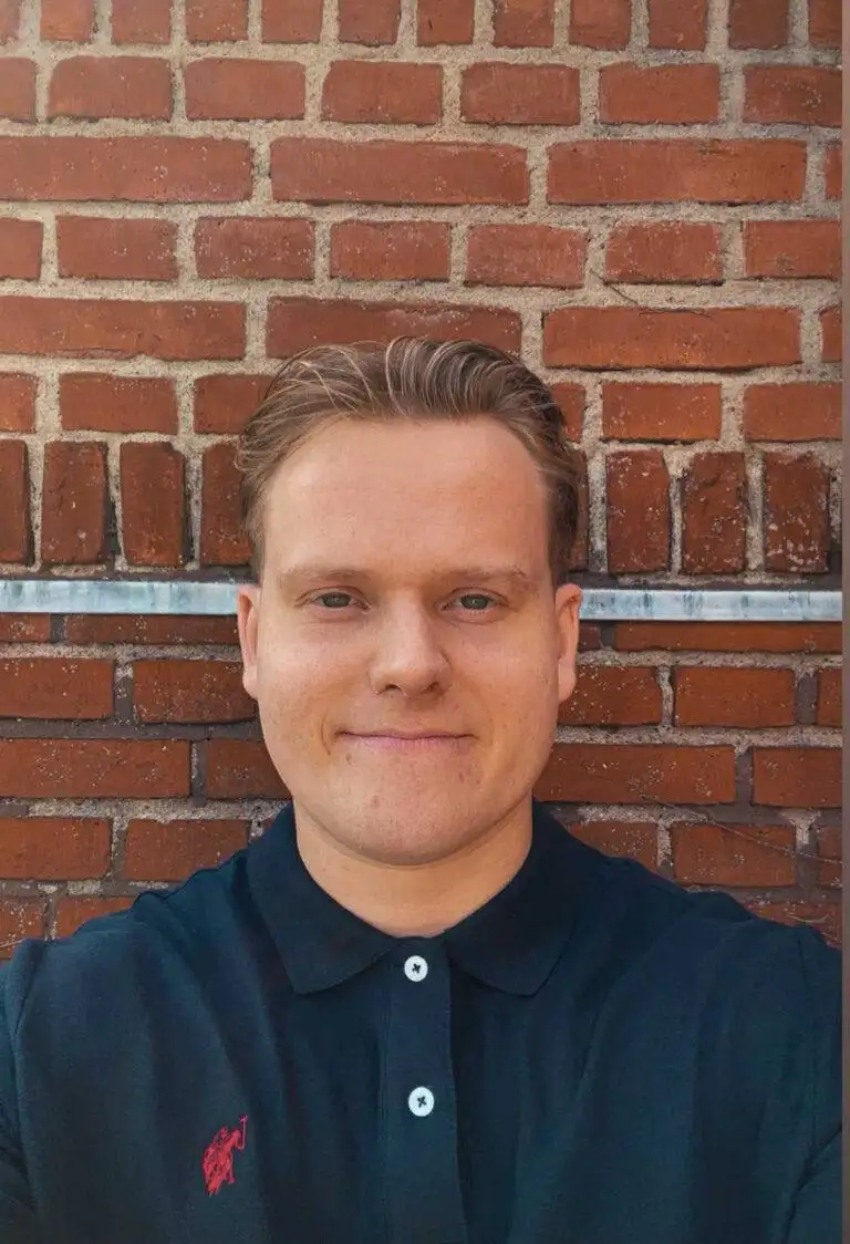 billede af rasmus lystrup